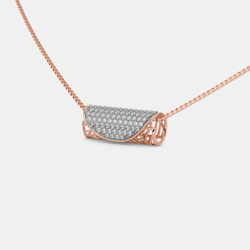 The Orvia Pendant Necklace - image 1