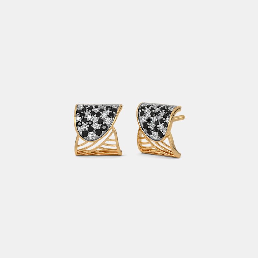 The Tavisha Stud Earrings - image 1