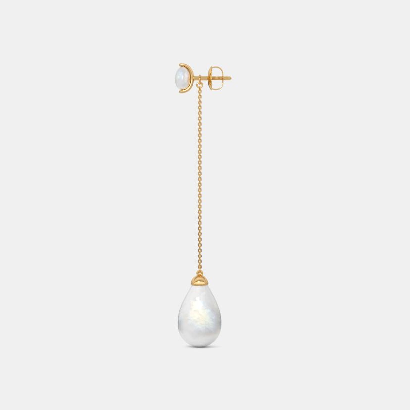 The Savannah Light Dangler Earrings - image 9