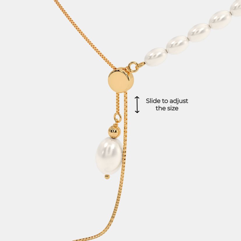 The Naia Glide Multiwear Necklace - image 4