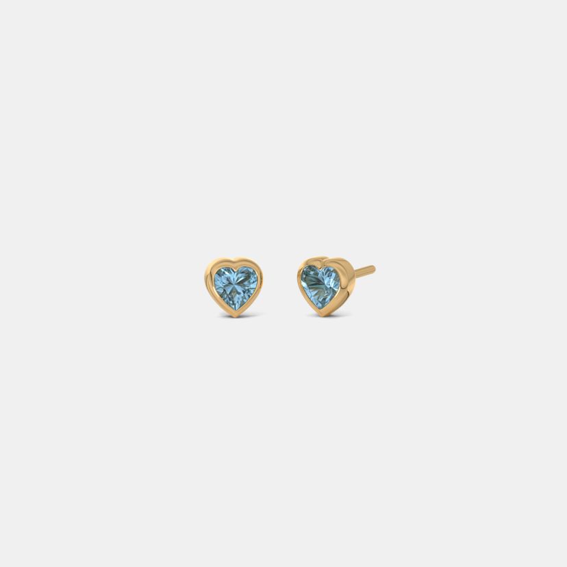 The Yunoo Front Back Earrings - image 6