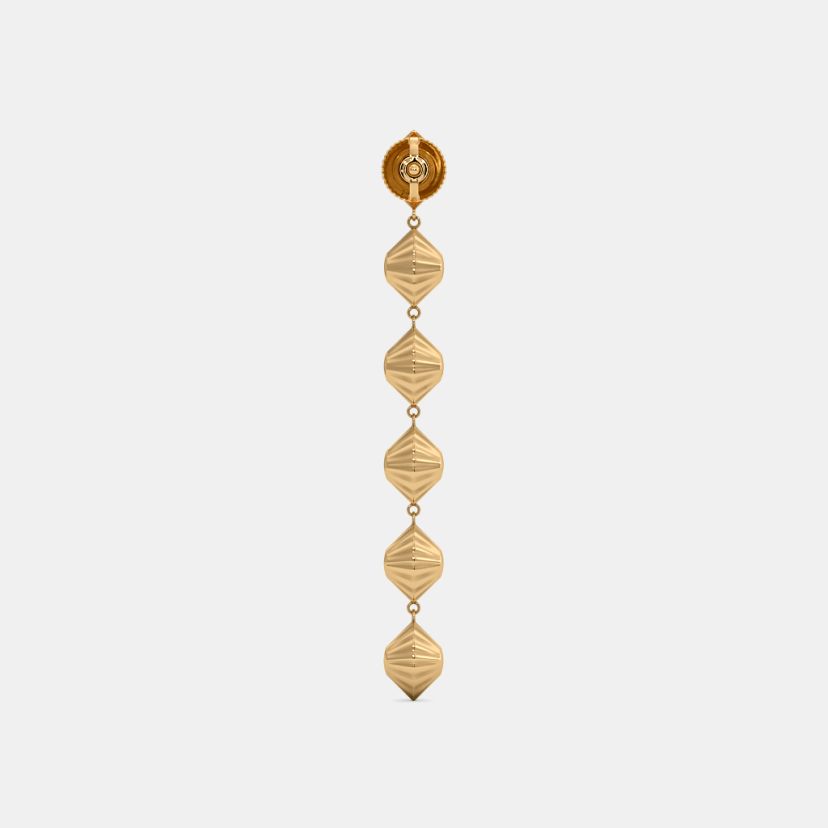 The Sobo Dangler Earrings - image 6