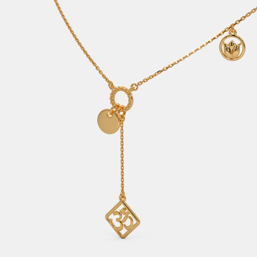 The Omu Y Necklace - image 1