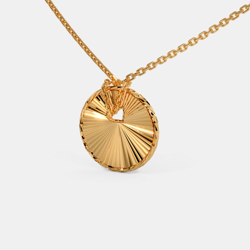 The Miraculous Medallion Necklace - image 1