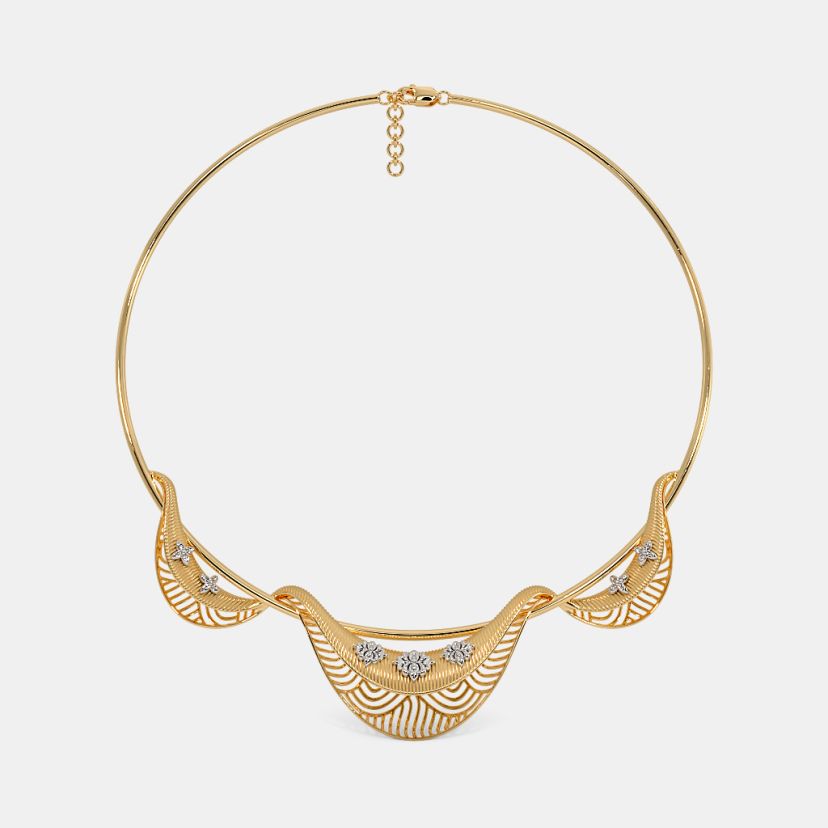 The Laneige Torque Necklace - image 3