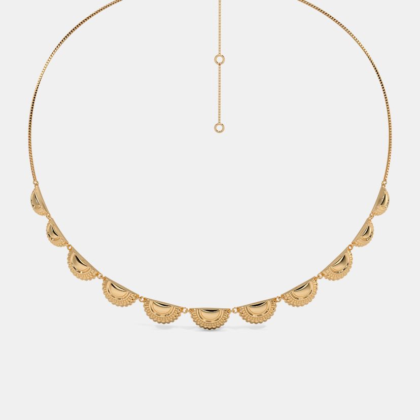 The Omaya Collar Necklace - image 1