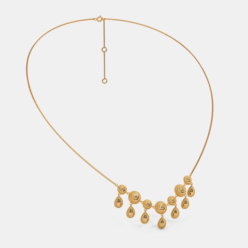 The Soleia Necklet Necklace - image 7