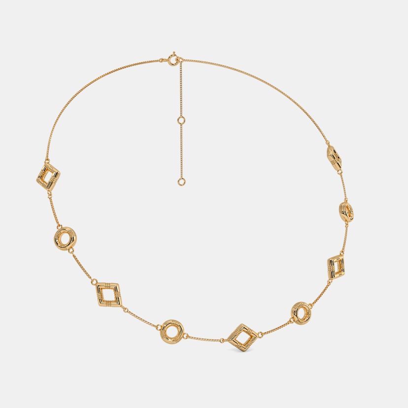 The Axiom Station Necklace - image 6