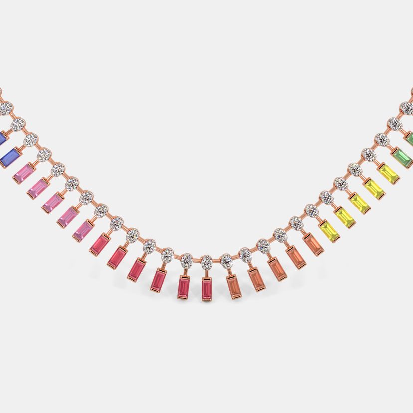 The Cloro Collar Necklace - image 4