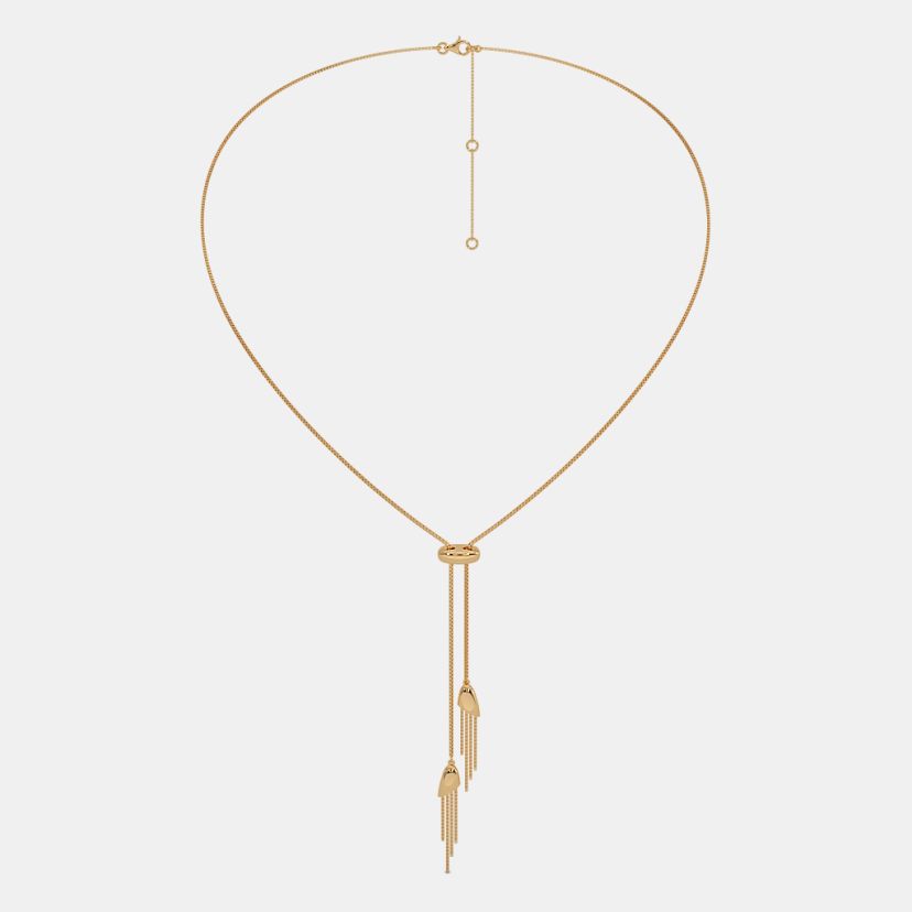 The Glowline Slider Necklace - image 4