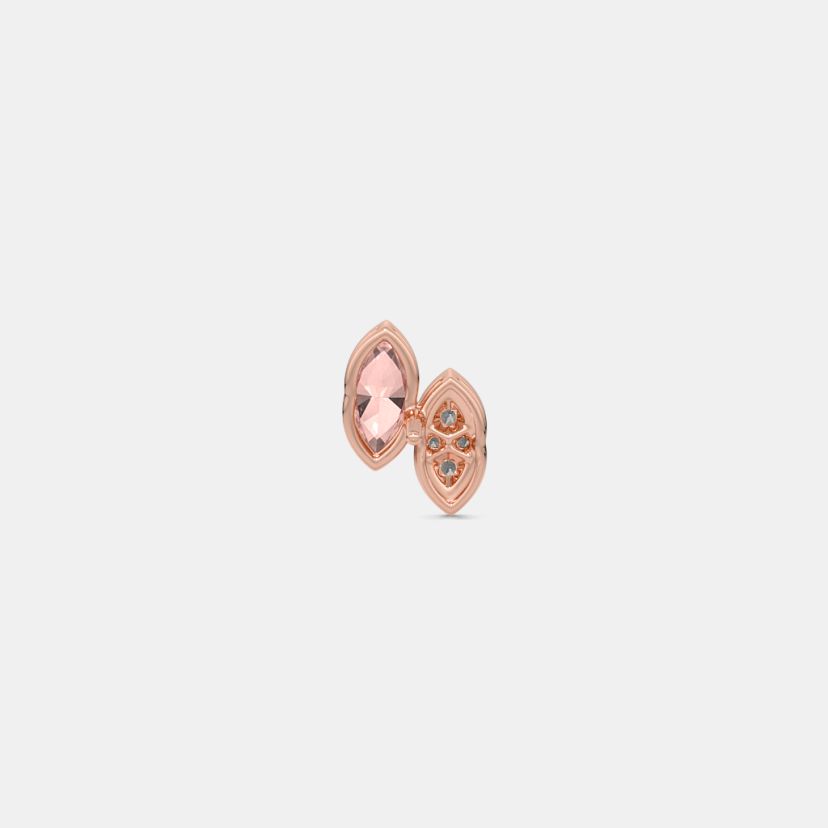 The Morga Stud Earrings - image 8