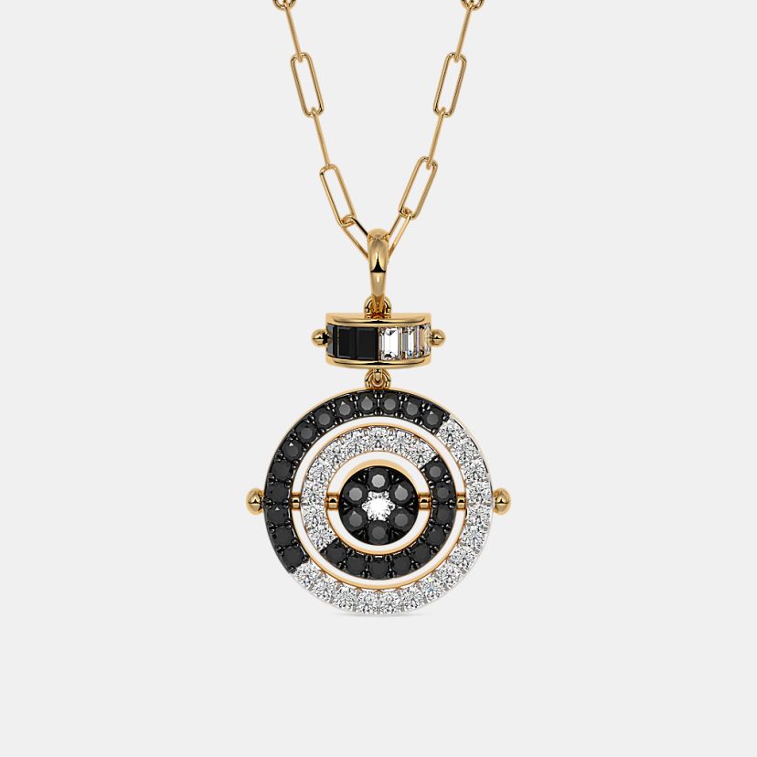 The Lumora Sutra Mangalsutra Necklace - image 1