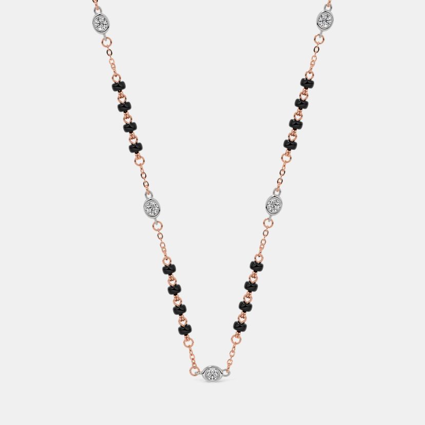The Haloir Mangalsutra Chain - image 1