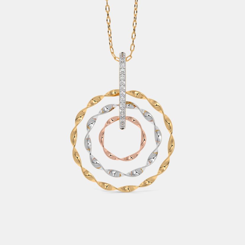 The Bodelle Two Way Pendant - image 4