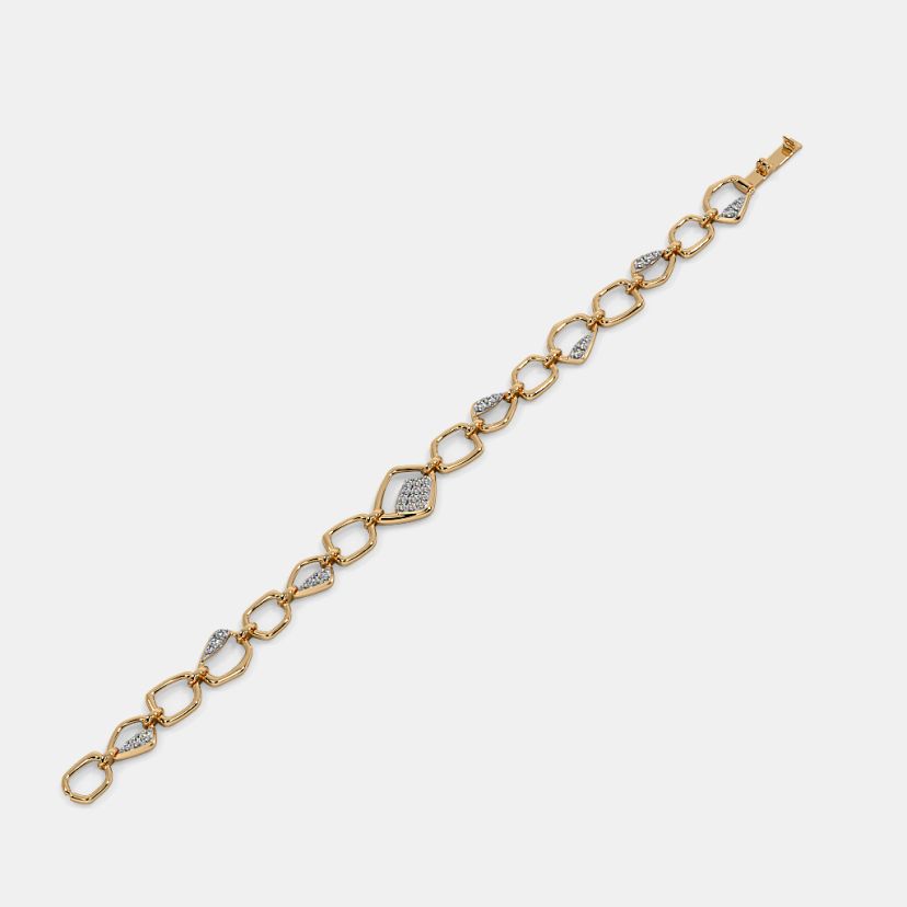 The Arcy Link Bracelet - image 5