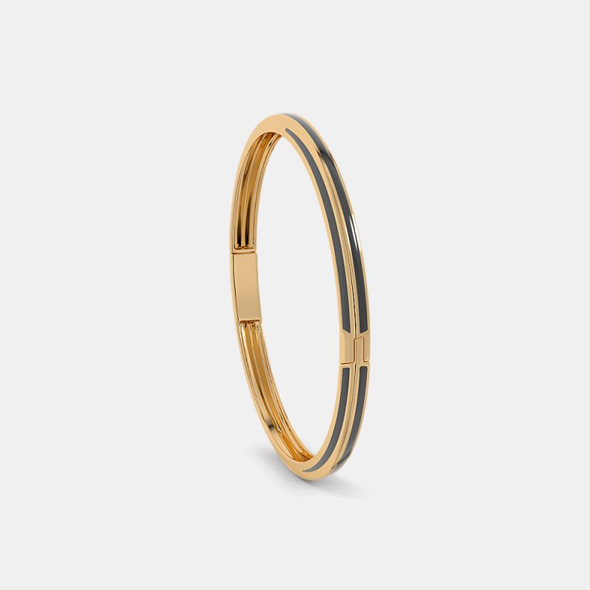 The Rhaelyn Oval Bangle - image 5