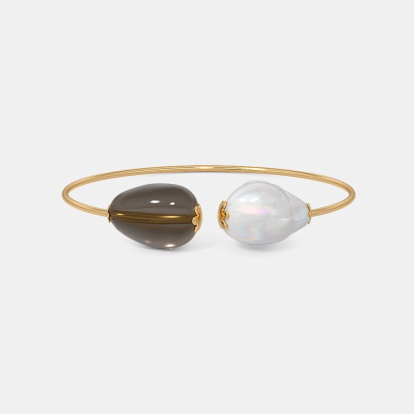 The Linea Twister Bangle - image 4