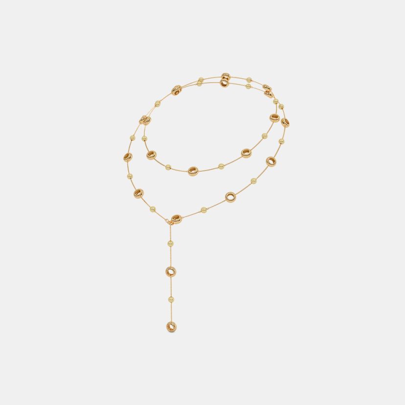 The Trellis Twist Multiwear Necklace - image 1