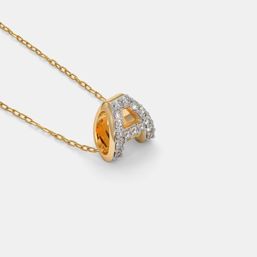 The Two Way A Pendant - image 5
