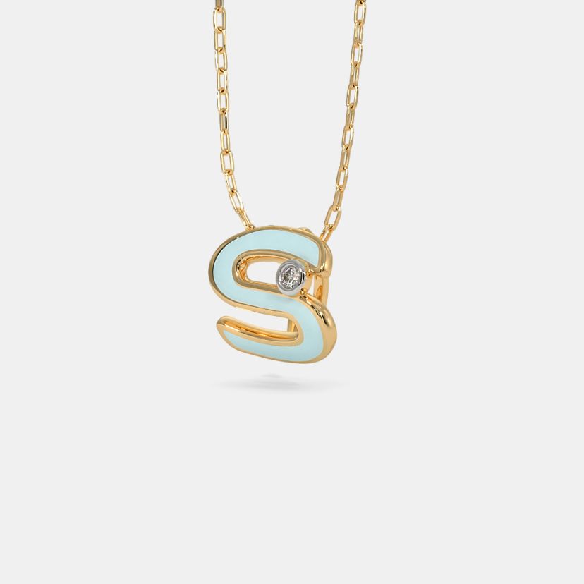 The Cutesy S Pendant - image 4
