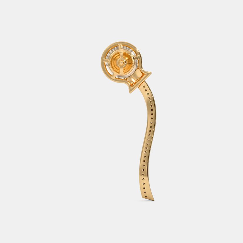 The Kumbh Drop Earrings - image 6