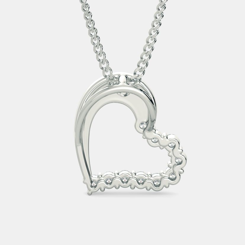 The Adil Heart Pendant - image 4