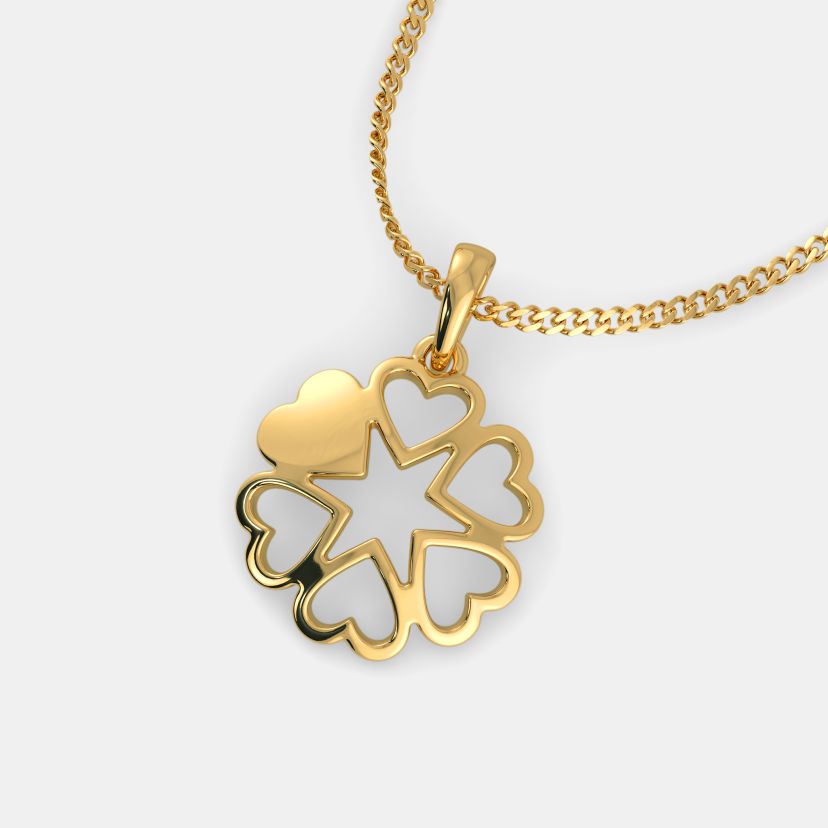 The Starry Love Pendant - image 8