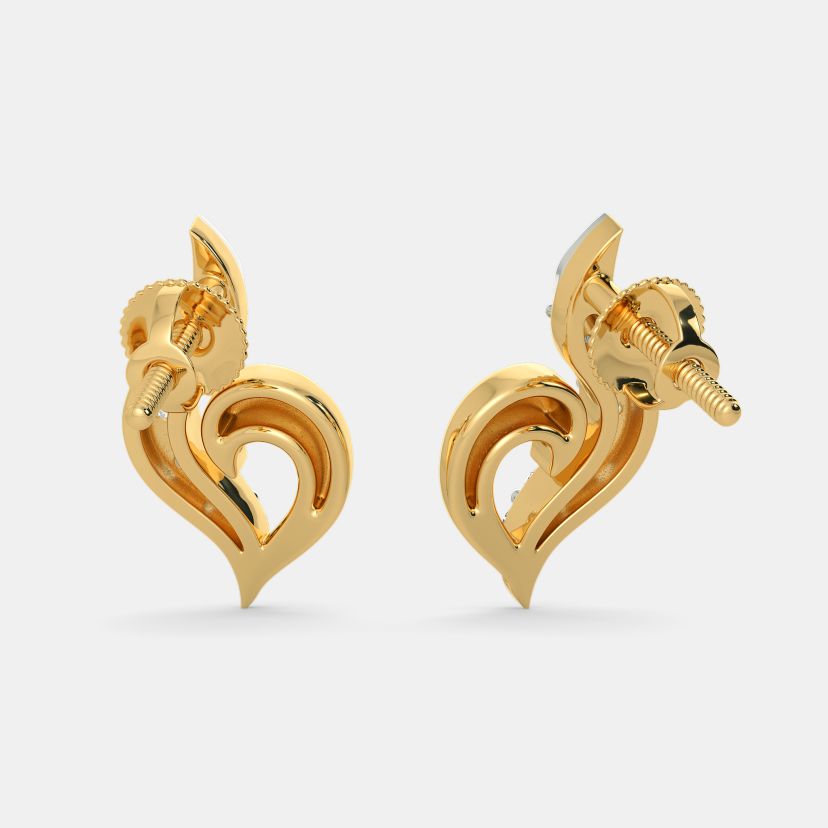 The Vidonia Earrings - image 8