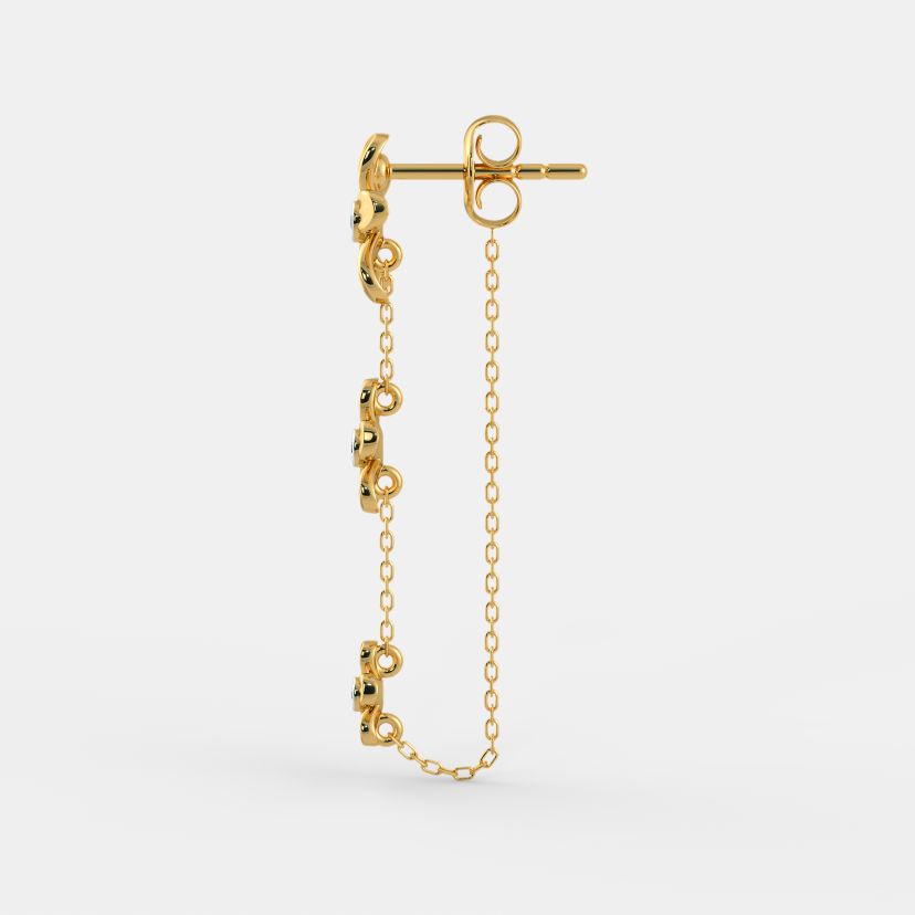 The Adwitiya Earrings - image 4