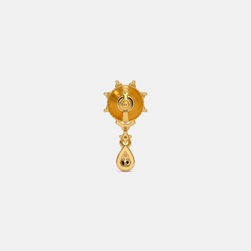The Akira Drop Earrings - image 6