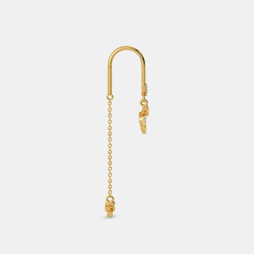 The Ethereal Suidhaga Earrings - image 6