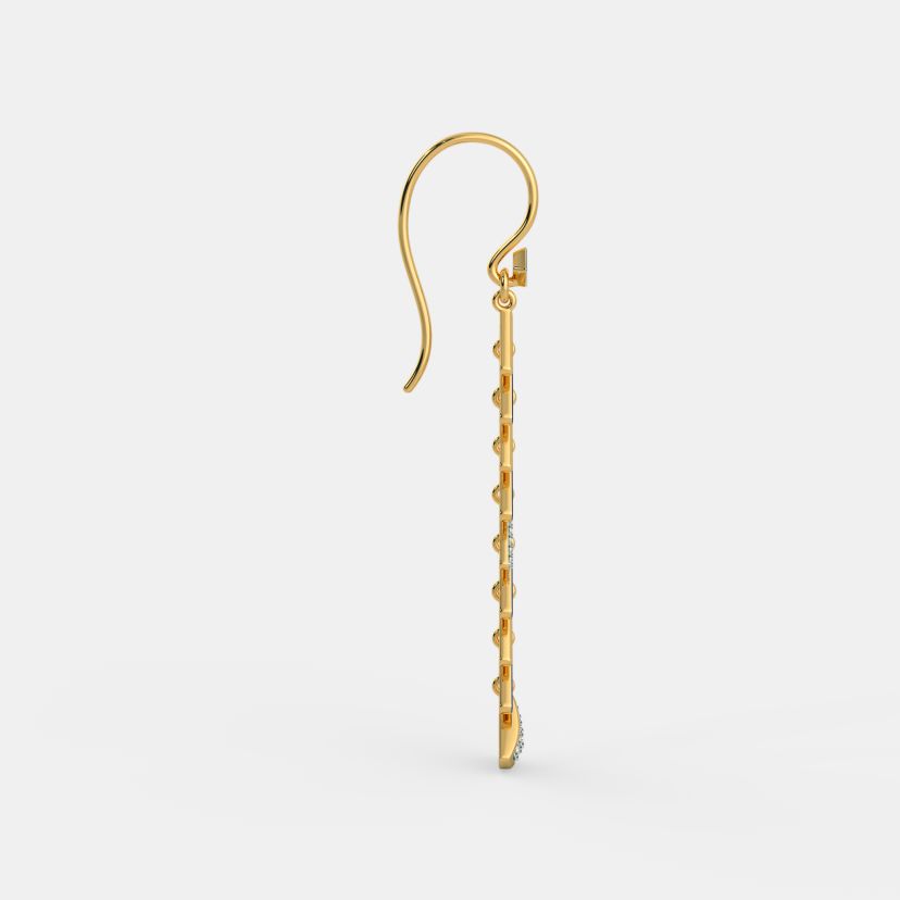 The Ebony Dazzling Earrings - image 6