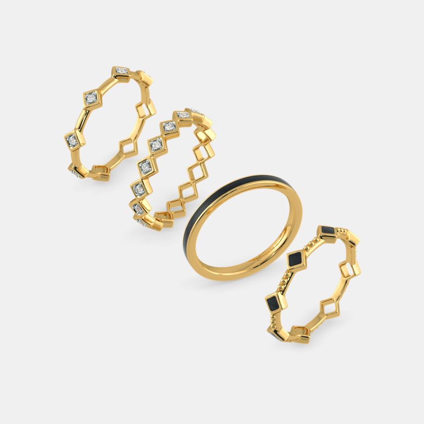 The Concord Stackable Ring - image 4