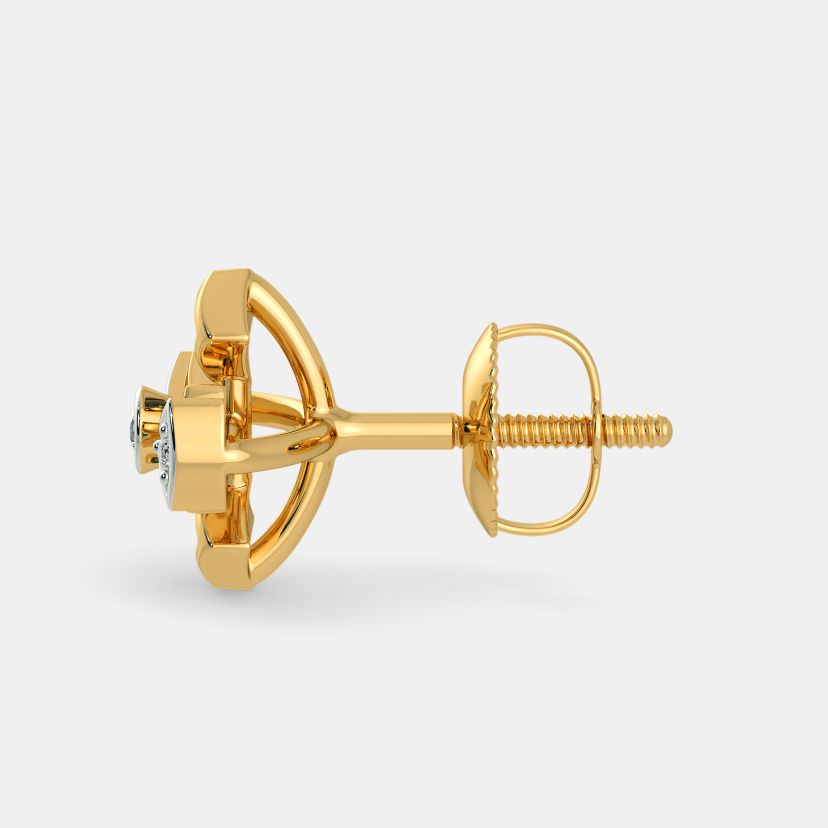 The Apogee Stud Earrings - image 4