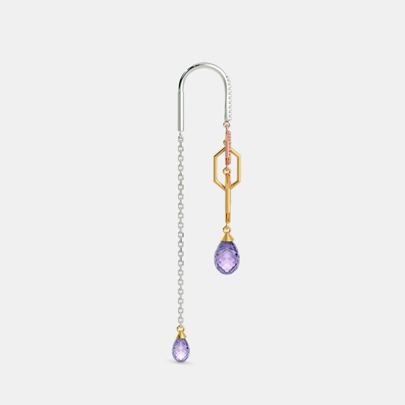 The Aicusa Sui dhaga Earrings - image 6