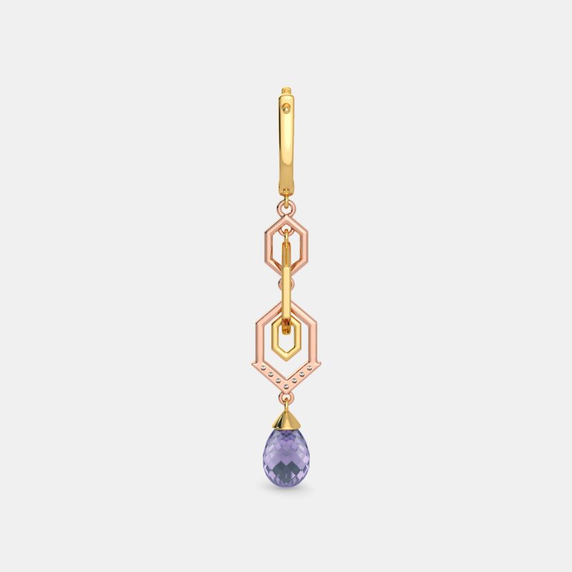 The Karis Drop Earrings - image 5