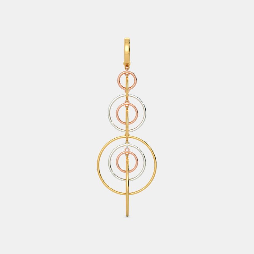 The Playful Enticing Drop Earrings - image 7