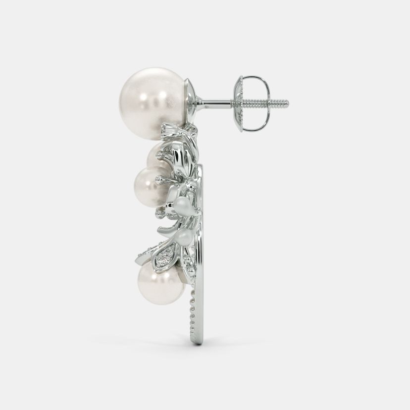 The Kumi Drop Earrings - image 4