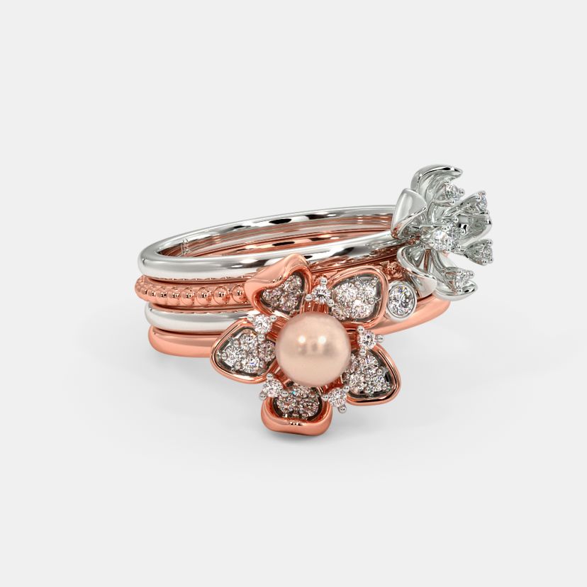 The Eito Stackable Ring - image 4