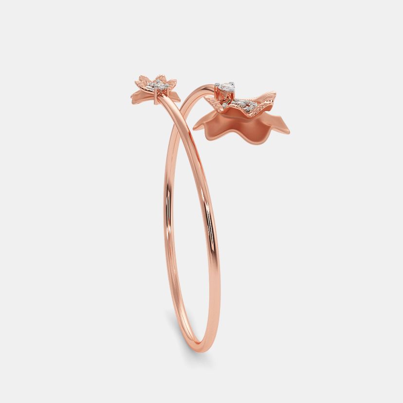 The Exie Twister Bangle - image 4