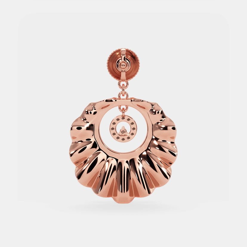 The Arumai Drop Earrings - image 5