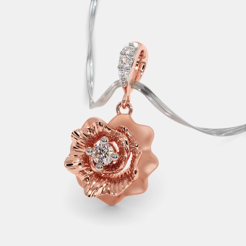 The Fiore Pendant - image 1