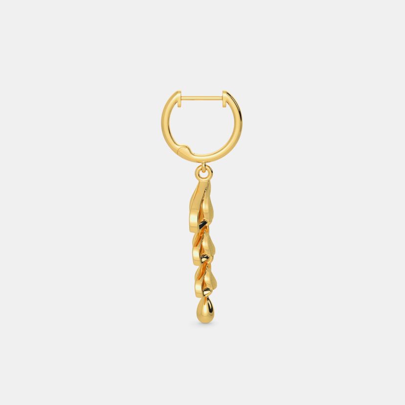 The Nava Drop Earrings - image 6