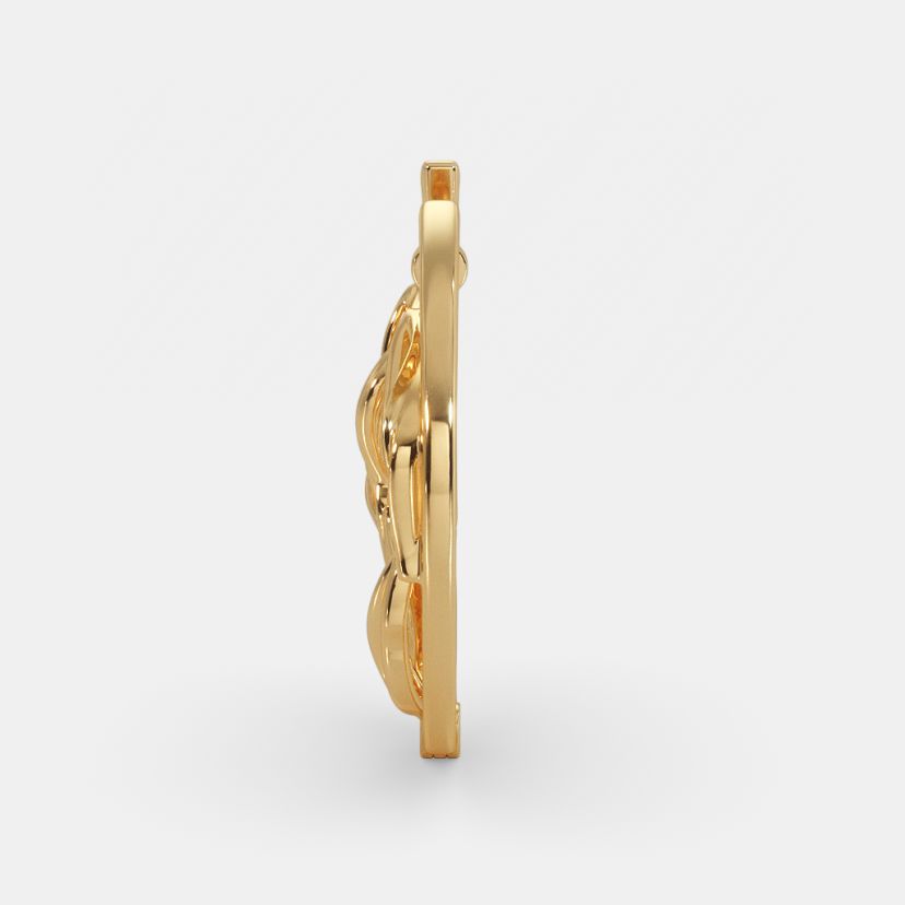 The Mei Hoop Earrings - image 7