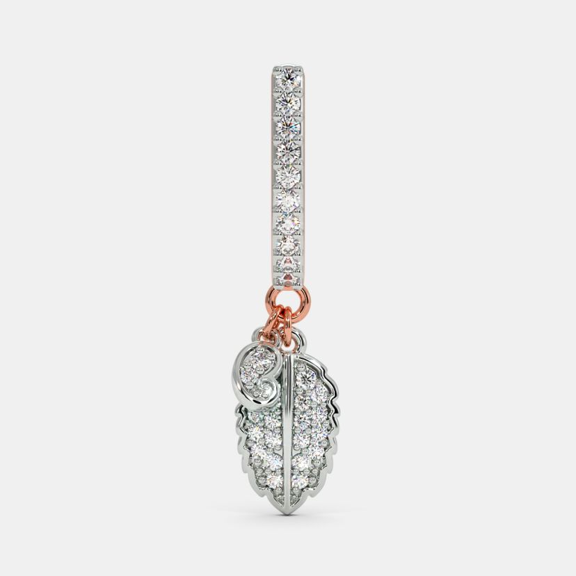 The Kay Huggie Earrings - image 7