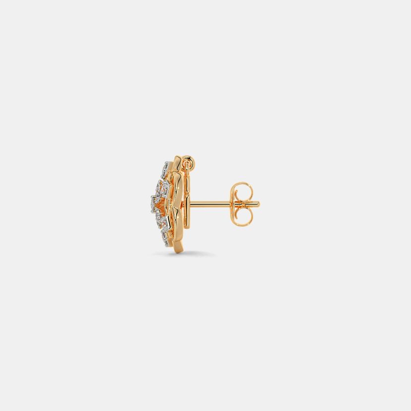 The Mariah Multiwearable Stud Earrings - image 11