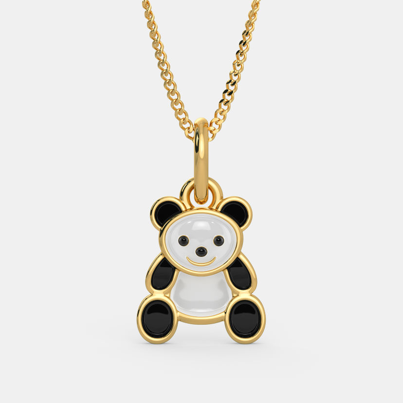 The Kiddie Panda Pendant For Kids - image 6