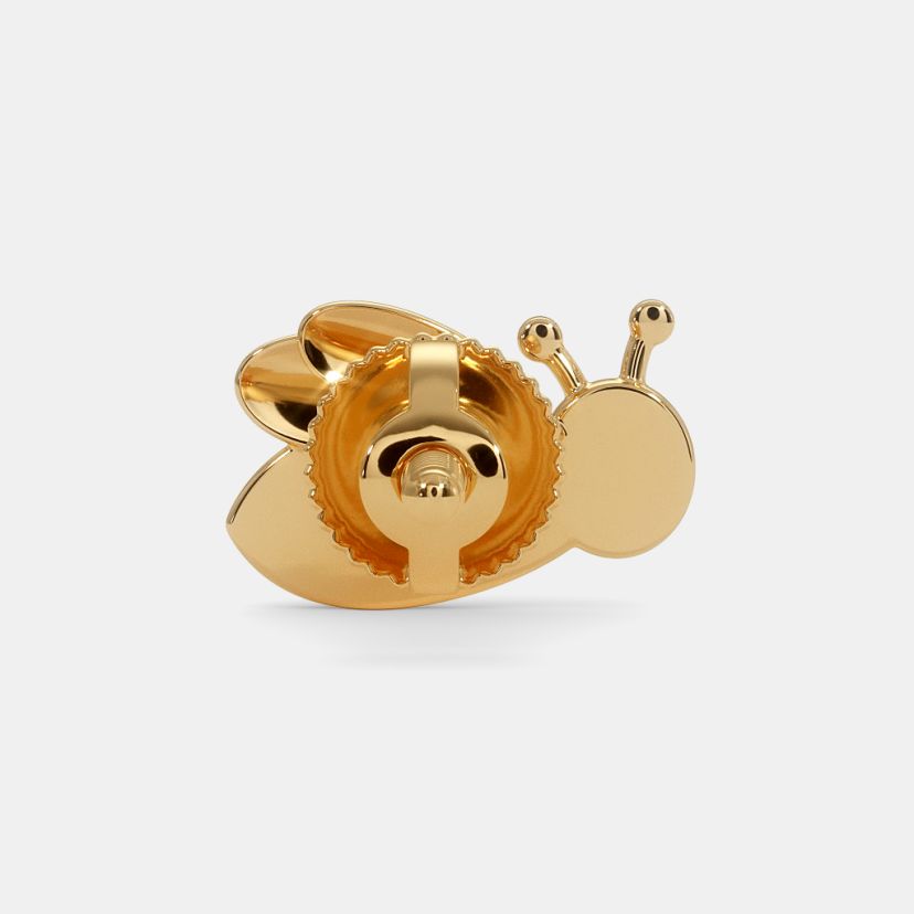 The Bumble Bee Earrings For Kids - image 5