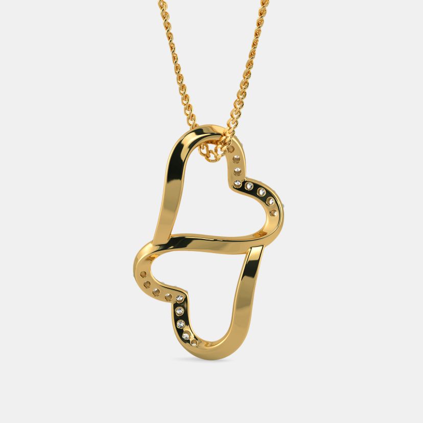 The Heart Infinity Pendant - image 4