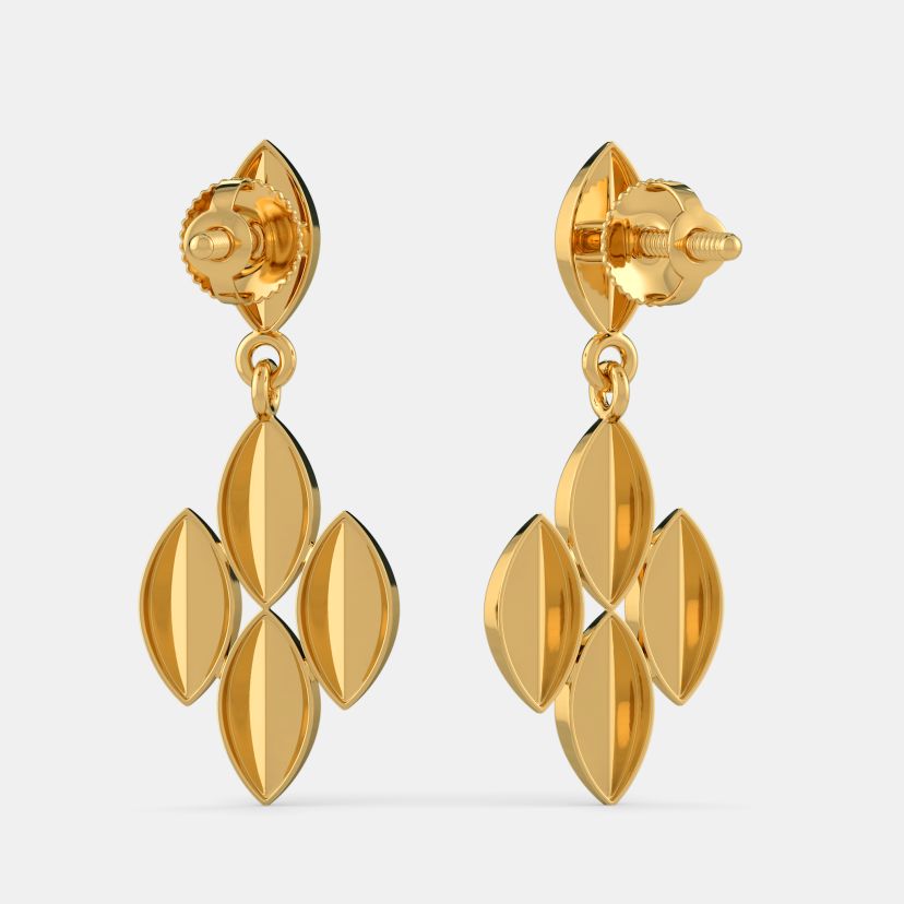 The Swaying Lemma Earrings - image 8